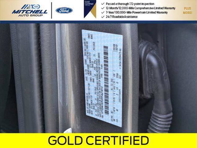 Certified 2023 Ford F150 XL w/ STX Appearance Package AWD/4WD image 38