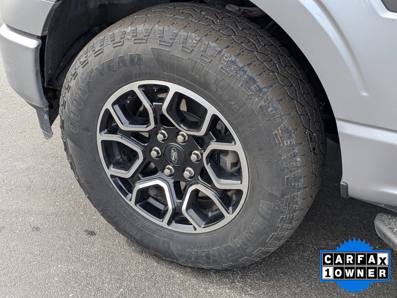 Certified 2022 Ford F150 XLT w/ Equipment Group 302A High AWD/4WD image 12