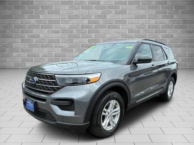 Certified 2023 Ford Explorer XLT AWD/4WD image 7
