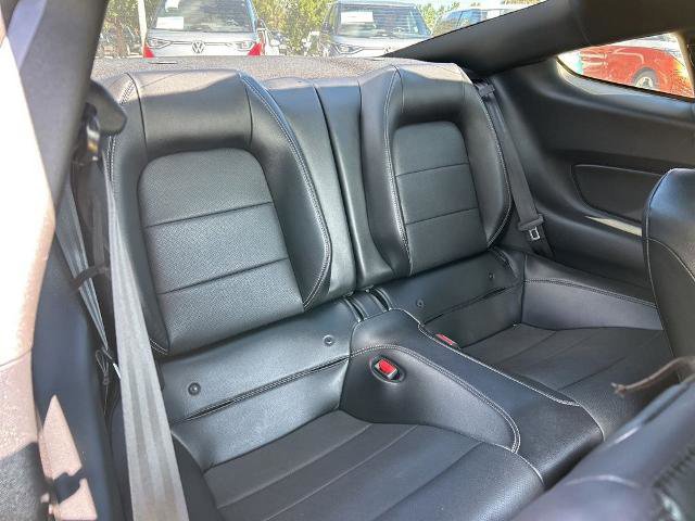 Certified 2021 Ford Mustang Premium image 38