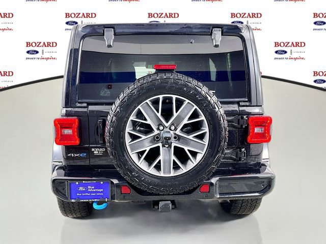 Used 2024 Jeep Wrangler High Altitude image 4