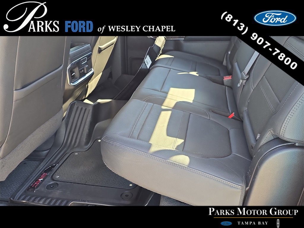 Used 2021 GMC Sierra 2500 Denali w/ Denali Black Diamond Edition image 14