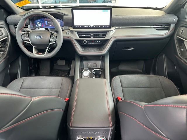 Certified 2026 Ford Explorer ST w/ Sun And Sound Package AWD/4WD image 12