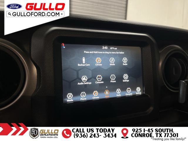 Used 2023 Jeep Wrangler Sport AWD/4WD image 20