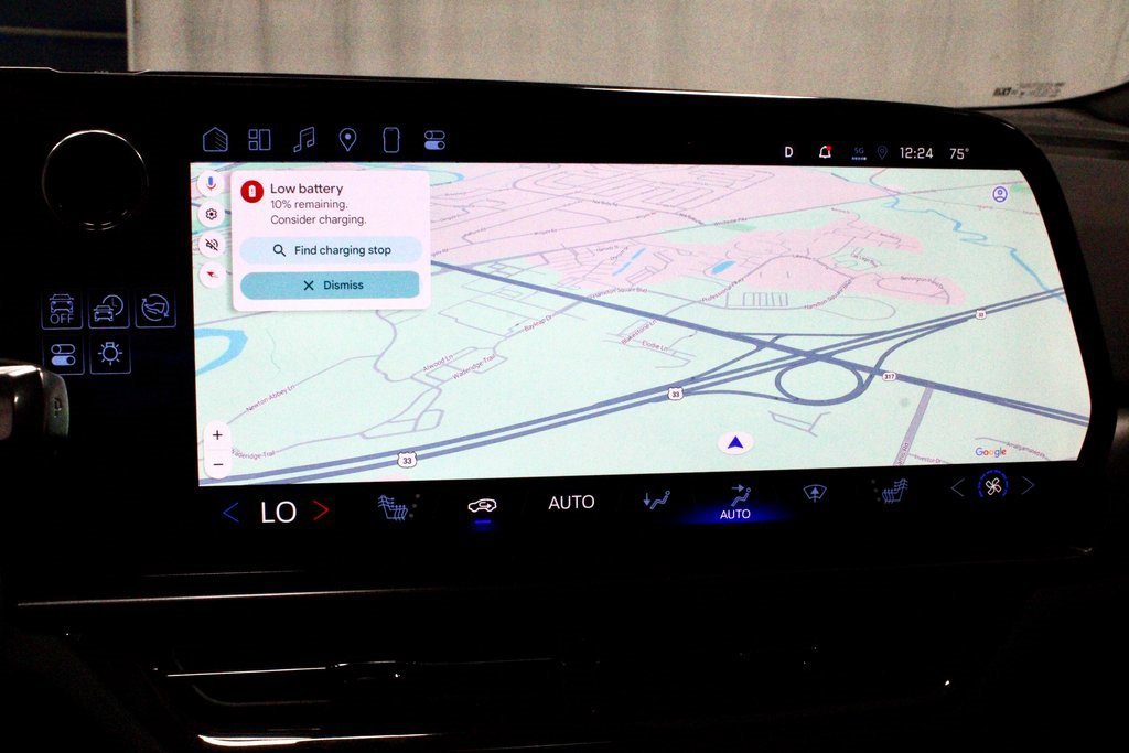 Used 2025 Chevrolet Equinox EV RS w/ LPO, Trailering Package image 11