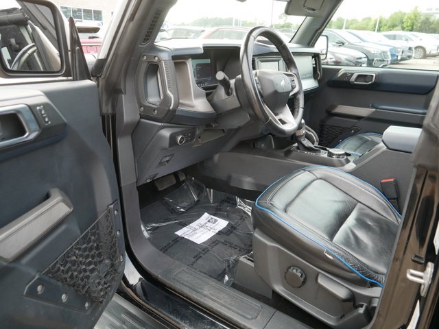 Certified 2022 Ford Bronco Outer Banks AWD/4WD image 12