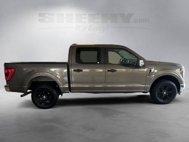 Certified 2023 Ford F150 XLT AWD/4WD image 10