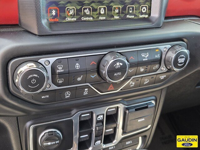 Used 2020 Jeep Wrangler Unlimited Rubicon AWD/4WD image 23