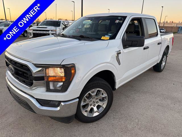 Certified 2023 Ford F150 XLT