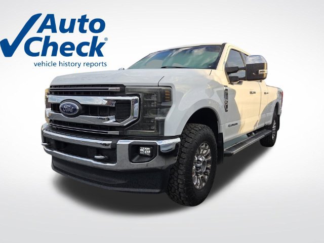 Certified 2022 Ford F250 XLT w/ XLT Premium Package AWD/4WD 360° Tour