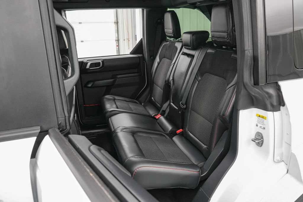 Certified 2026 Ford Bronco Raptor AWD/4WD image 57