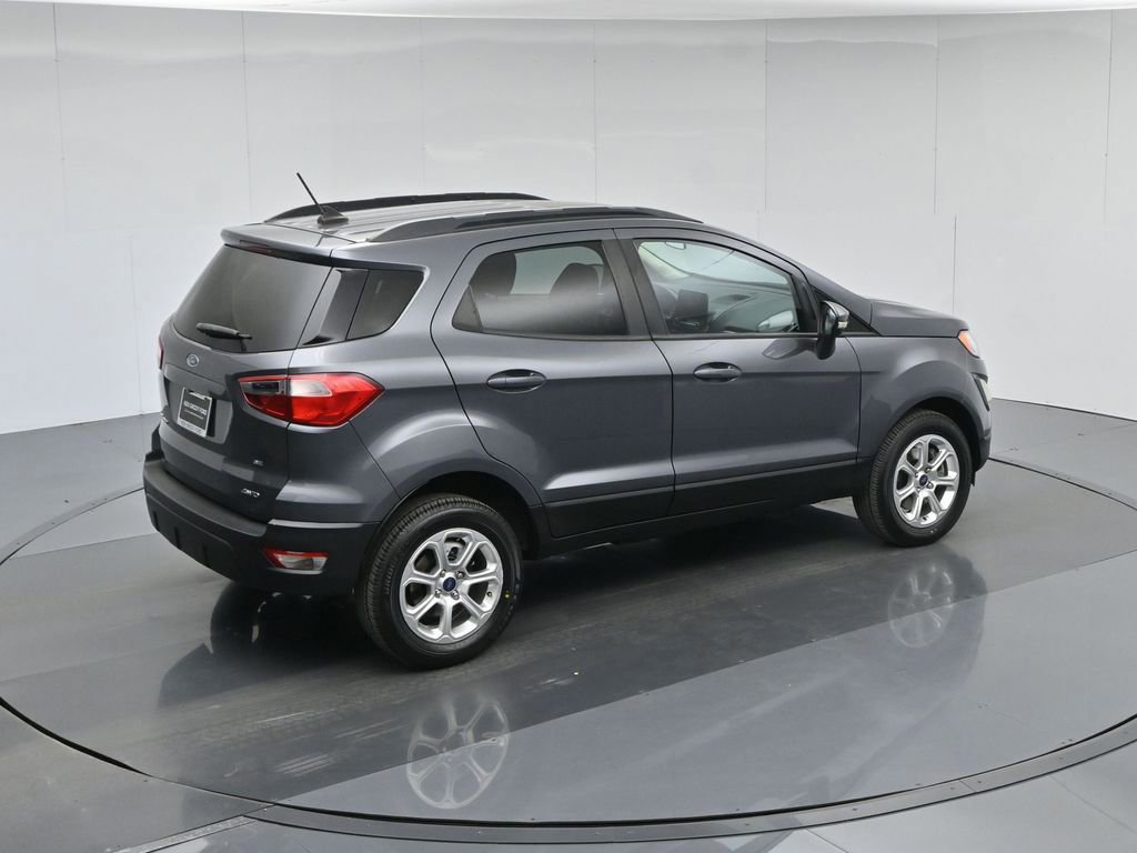 Certified 2020 Ford EcoSport SE image 13