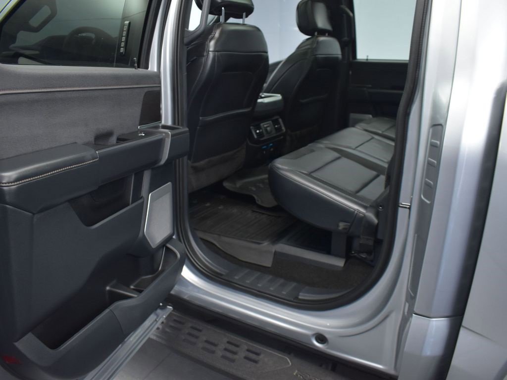 Certified 2022 Ford F150 Raptor w/ Equipment Group 801A High image 9