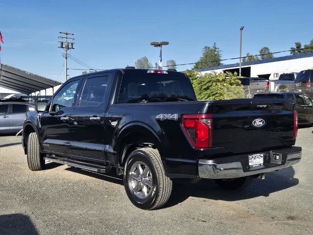 Certified 2024 Ford F150 XLT w/ Mobile Office Package AWD/4WD image 8