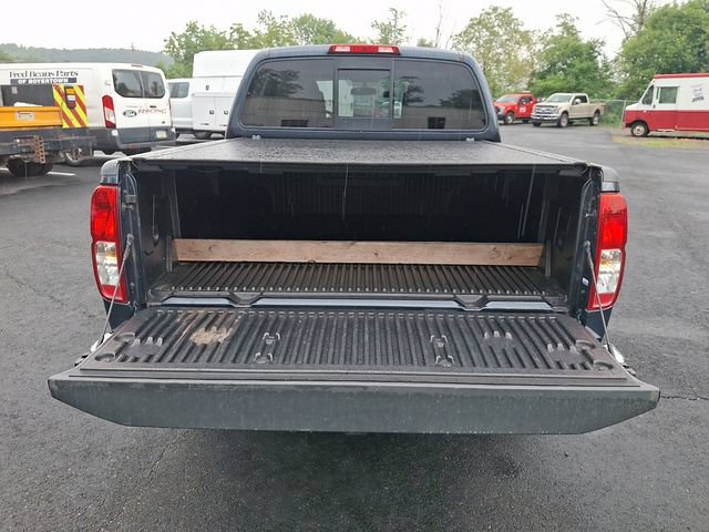 Used 2018 Nissan Frontier SV AWD/4WD image 35