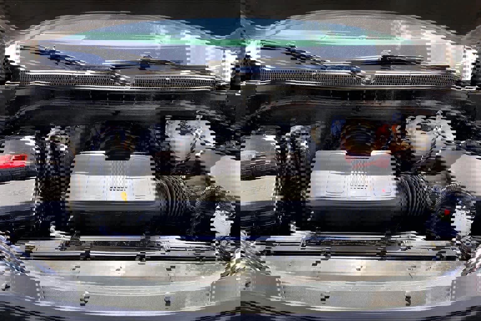 Used 2025 Chevrolet Tahoe Z71 image 32