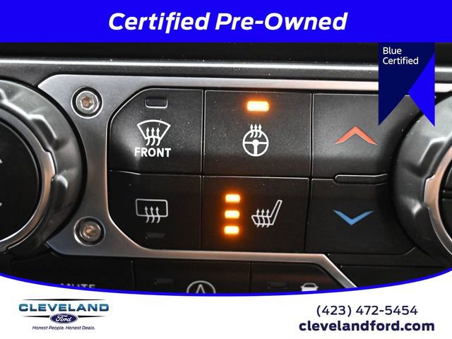 Used 2022 Jeep Wrangler Unlimited Rubicon w/ Cold Weather Group image 21