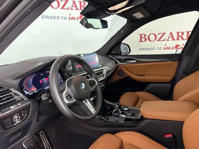 Used 2024 BMW X3 xDrive30i w/ Premium Package AWD/4WD image 12