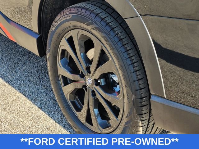 Used 2022 Subaru Forester Sport image 7