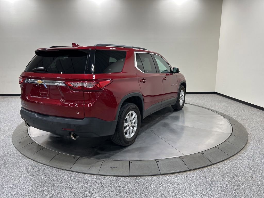 Used 2019 Chevrolet Traverse LT image 5