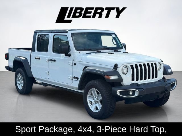 Used 2023 Jeep Gladiator Sport