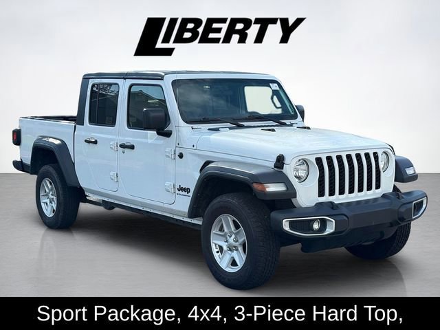 Used 2023 Jeep Gladiator Sport AWD/4WD image 1