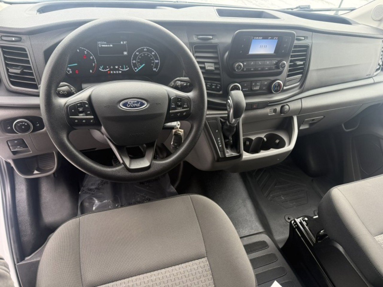 Certified 2024 Ford Transit 350 XL image 13