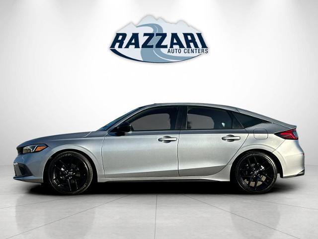 Used 2024 Honda Civic Sport image 2