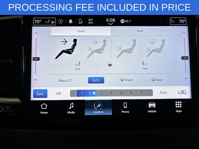 Used 2023 Chrysler Pacifica Touring-L FWD image 10