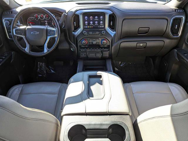 Used 2019 Chevrolet Silverado 1500 LT Trail Boss image 34