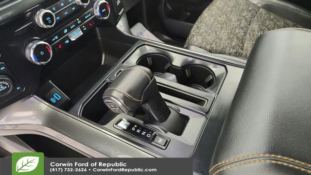 Certified 2023 Ford F150 Tremor image 18