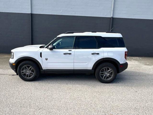 Certified 2025 Ford Bronco Sport Big Bend w/ Convenience Package