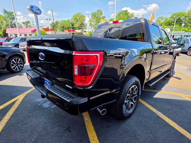 Certified 2023 Ford F150 XLT w/ Equipment Group 302A High AWD/4WD image 8