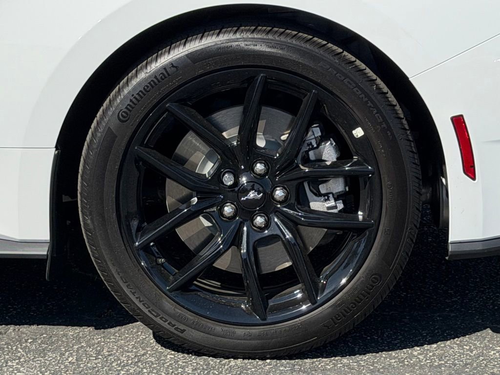 Certified 2025 Ford Mustang GT Premium image 16