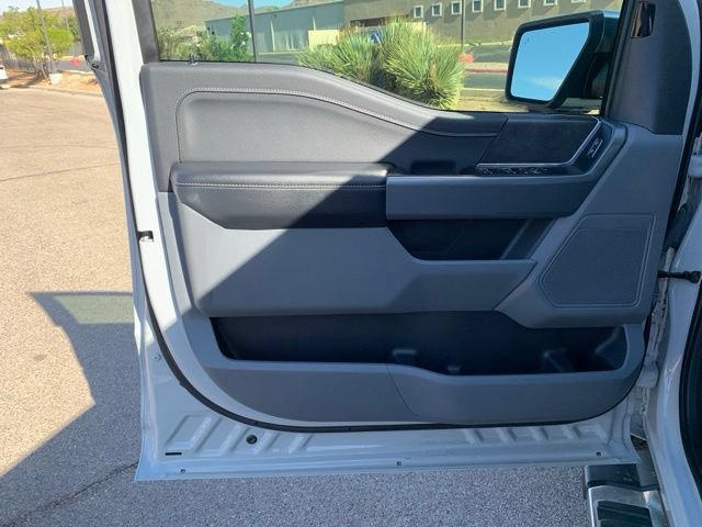 Certified 2024 Ford F150 XLT w/ Equipment Group 302A MID RWD image 12