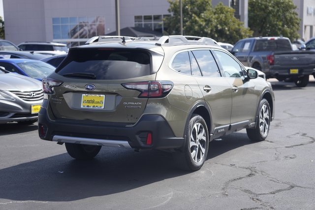 Used 2021 Subaru Outback Touring XT image 4