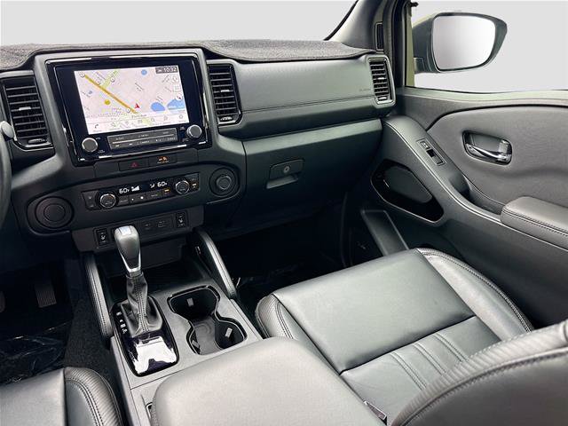 Used 2022 Nissan Frontier Pro-X w/ Pro-X Premium Package RWD image 27