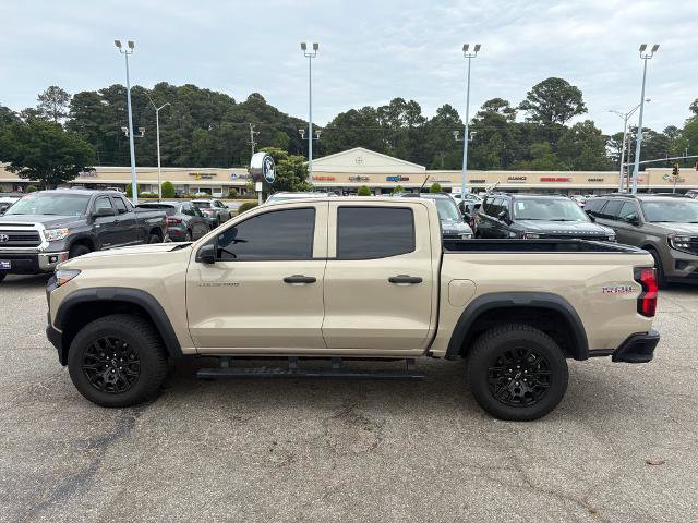 Used 2023 Chevrolet Colorado Trail Boss w/ Advanced Trailering Package AWD/4WD image 8
