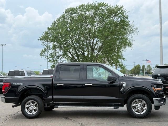 Certified 2025 Ford F150 XLT w/ Equipment Group 301A Standard AWD/4WD image 37