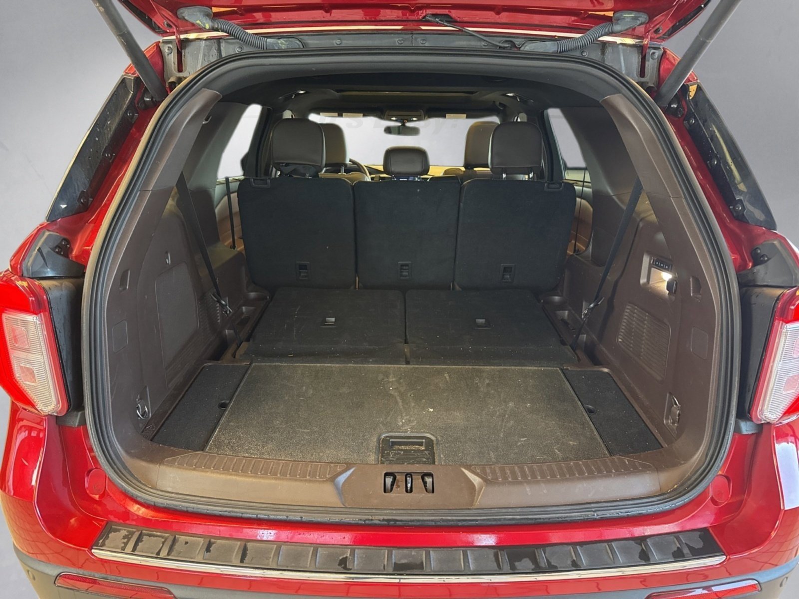 Certified 2022 Ford Explorer King Ranch w/ Class IV Trailer Tow Package image 28