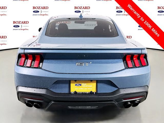 Certified 2024 Ford Mustang GT Premium image 4