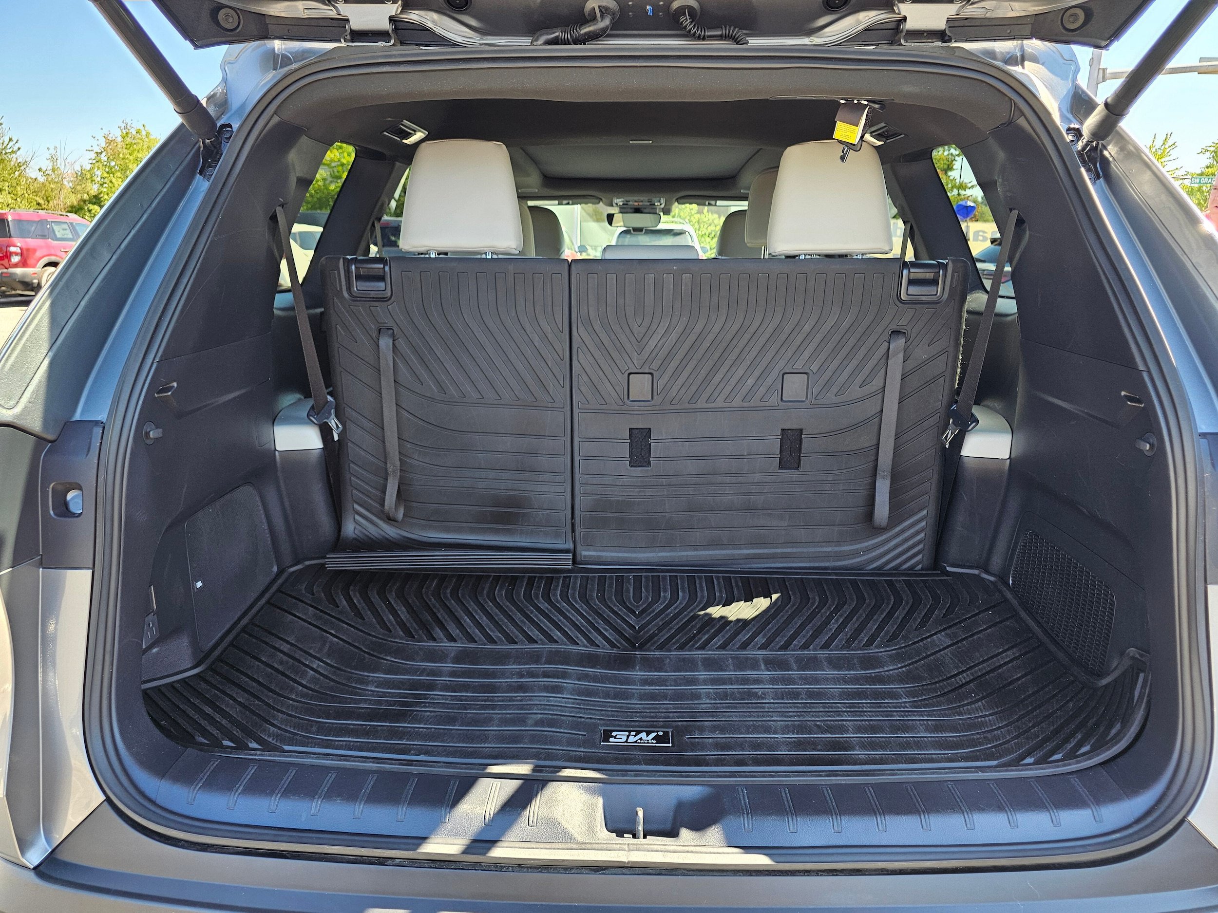 Used 2025 Toyota Grand Highlander AWD Hybrid image 6