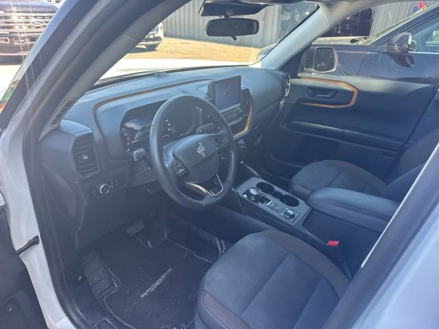 Certified 2023 Ford Bronco Sport Badlands AWD/4WD image 2