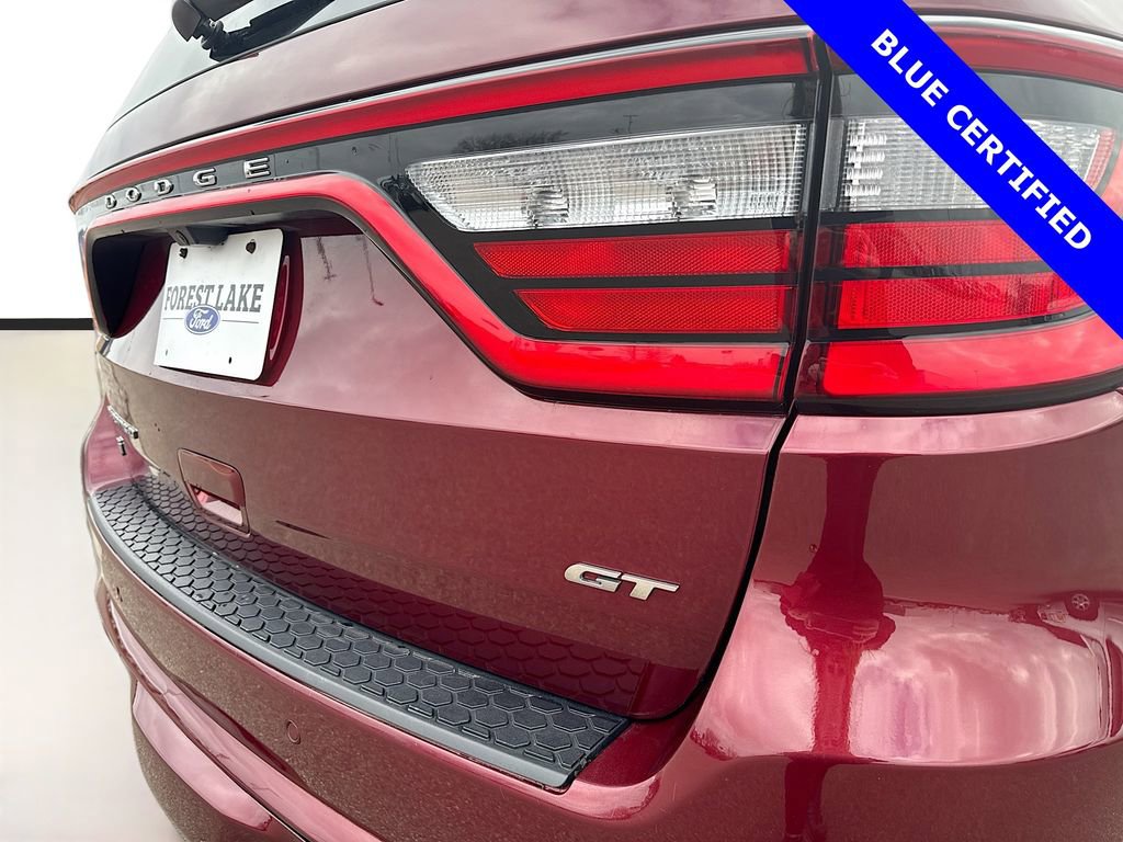 Used 2021 Dodge Durango GT image 26