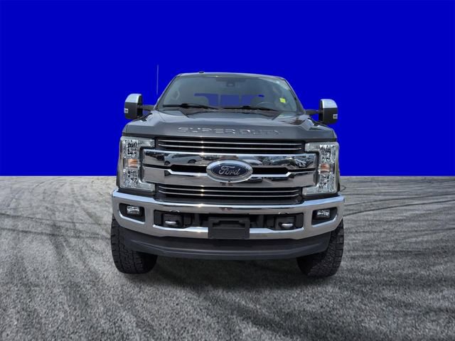 Certified 2017 Ford F350 Lariat w/ Lariat Ultimate Package AWD/4WD image 9
