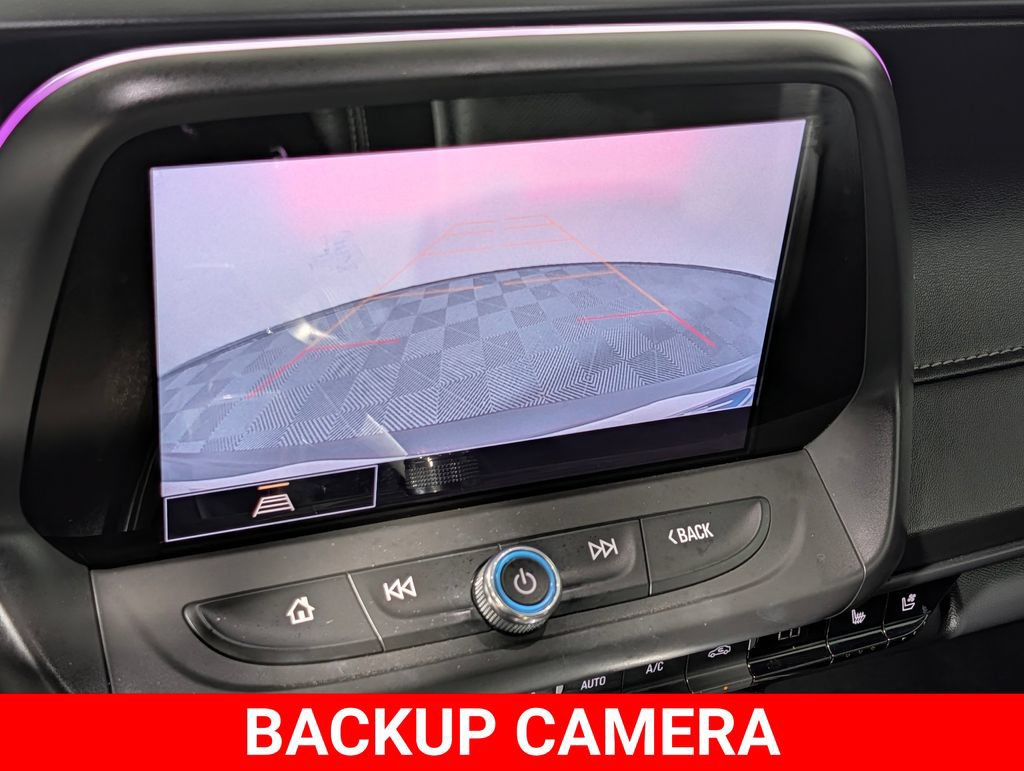 Used 2024 Chevrolet Camaro LT RWD image 9