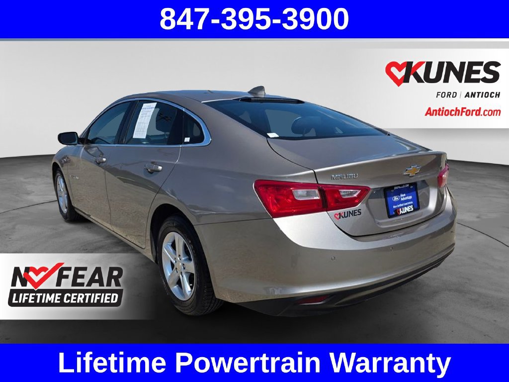 Used 2024 Chevrolet Malibu LT FWD image 7