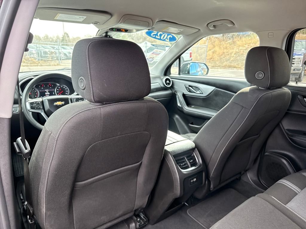 Used 2025 Chevrolet Blazer LT image 20