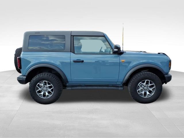 Certified 2023 Ford Bronco Badlands image 6