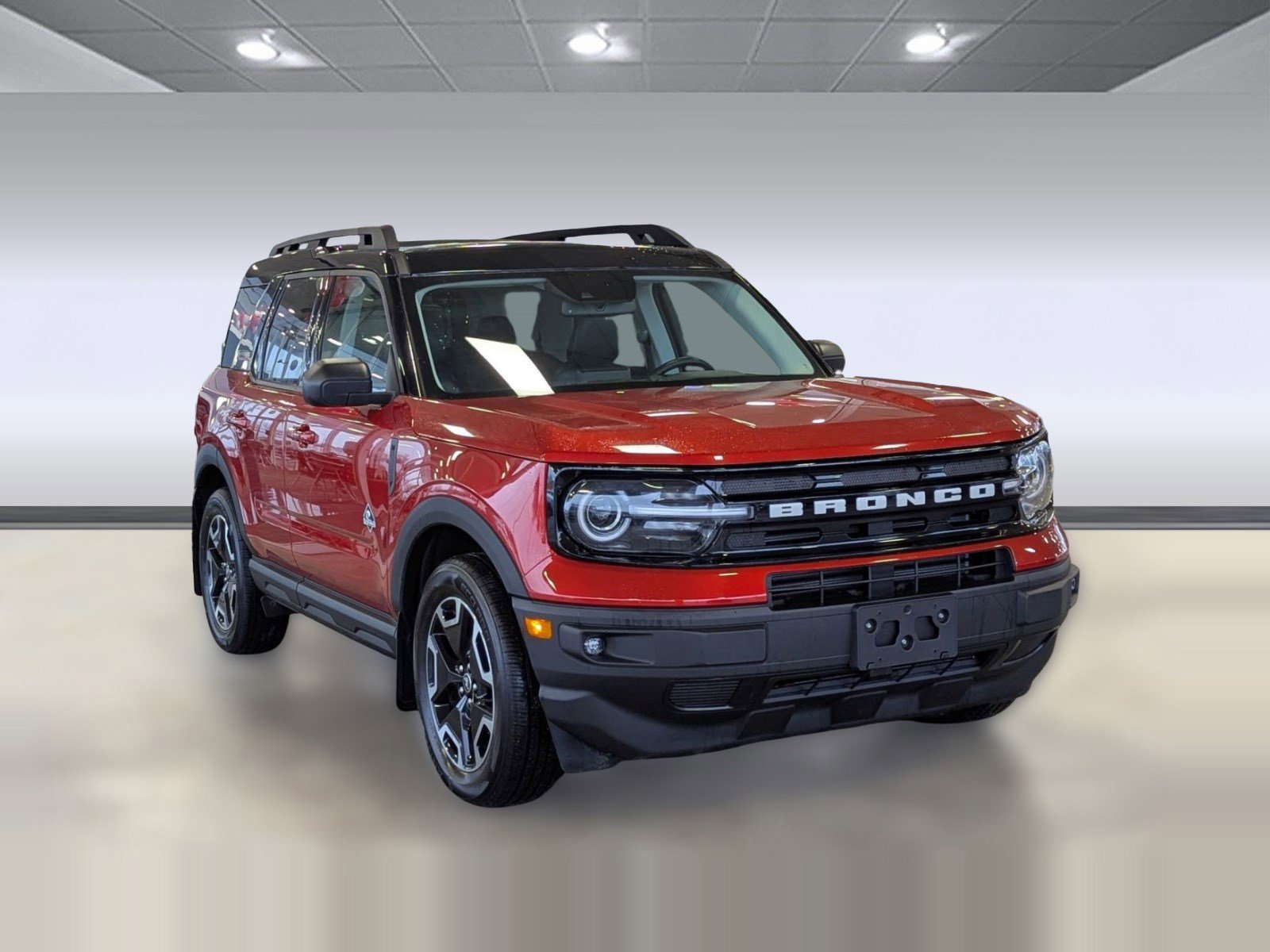 Certified 2022 Ford Bronco Sport Outer Banks w/ Tech Package image 7